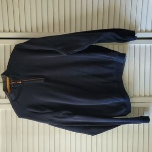 Mens Tommy Bahama quarter zip sweatshirt